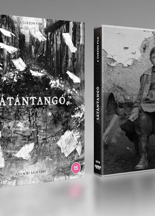Satantango (4K Ultra HD-UK)