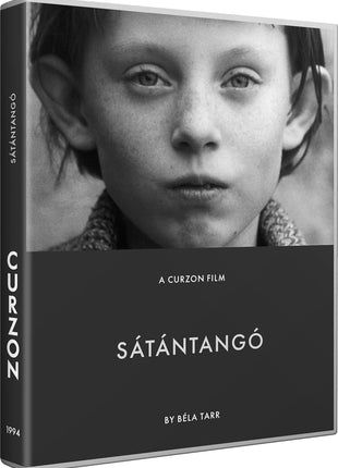 Satantango (4K Ultra HD-UK)