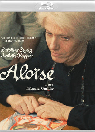 Aloise (Blu-ray)