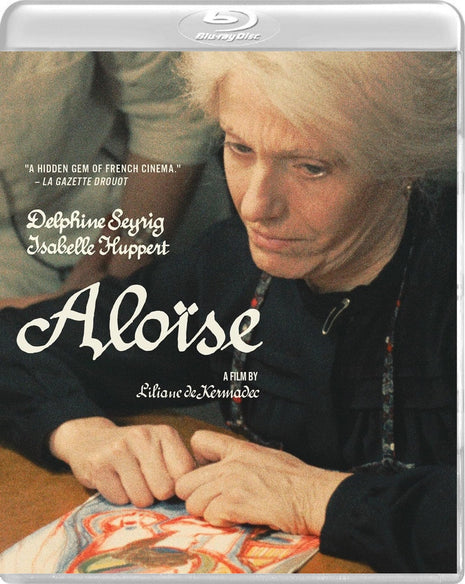 Aloise (Blu-ray)