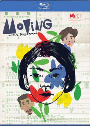 Moving (Blu-ray)