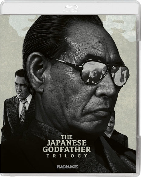 Japanese Godfather Trilogy: Standard Edition (Blu-ray)