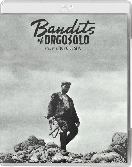 Bandits Of Orgosolo: Standard Edition (Blu-ray)