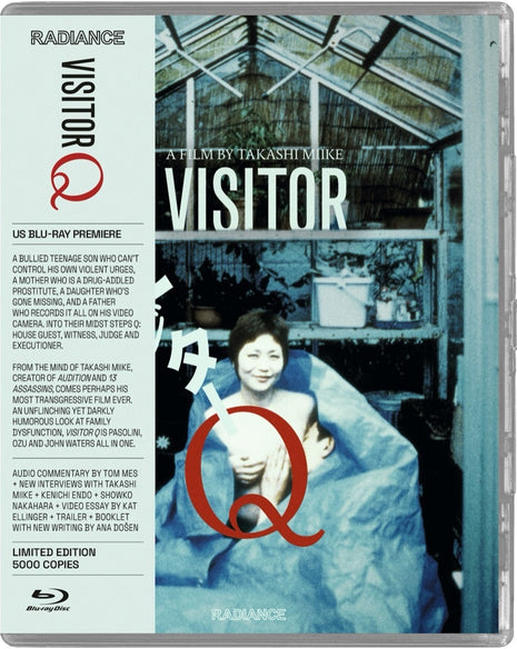 Visitor Q: Limited Edition (Blu-ray)