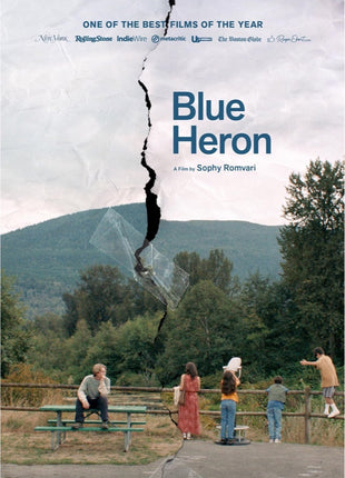 Blue Heron: Criterion Premieres