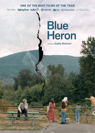 Blue Heron: Criterion Premieres (Blu-ray)