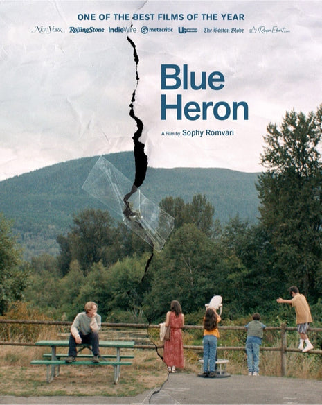 Blue Heron: Criterion Premieres (Blu-ray)