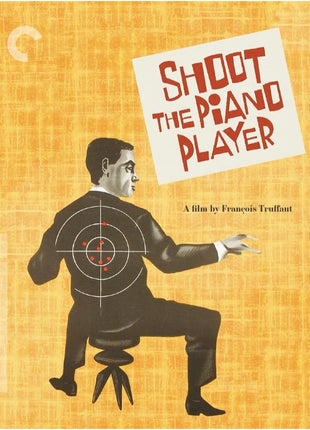 Shoot The Piano Player: Criterion Collection (Blu-ray)