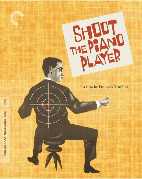 Shoot The Piano Player: Criterion Collection (Blu-ray)