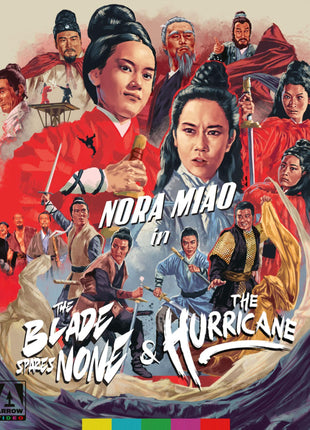 Blade Spares None / The Hurricane: Limited Edition (Blu-ray)
