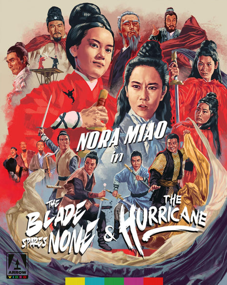 Blade Spares None / The Hurricane: Limited Edition (Blu-ray)