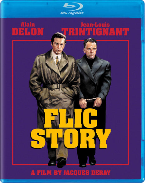 Flic Story (Blu-ray)