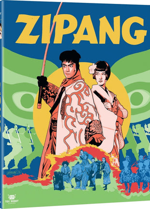 Zipang (Blu-ray)