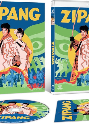 Zipang (Blu-ray)