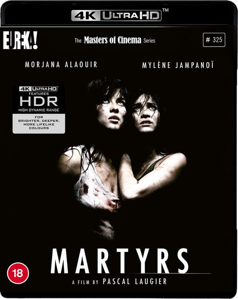 Martyrs: The Masters Of Cinema Series (4K Ultra HD-UK)
