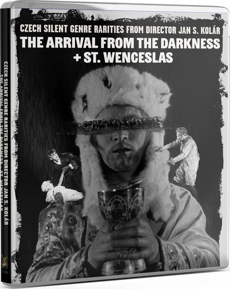 Arrival From The Darkness / St. Wenceslas: Standard Edition (Blu-ray)
