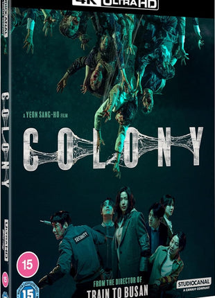 Colony (2026)(4K Ultra HD-UK)