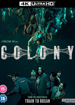 Colony (2026)(4K Ultra HD-UK)