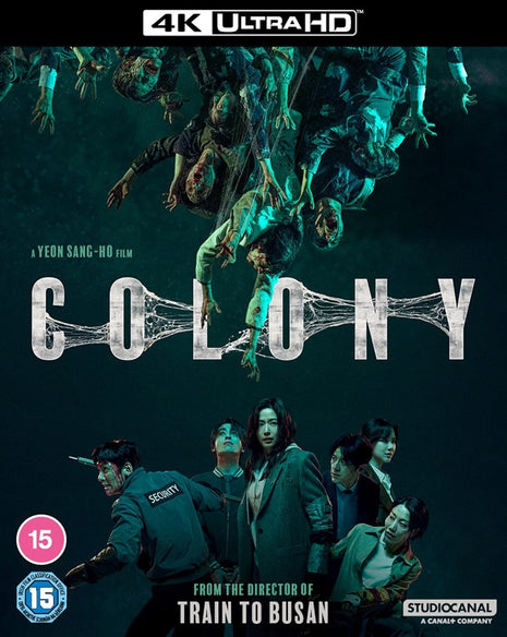Colony (2026)(4K Ultra HD-UK)