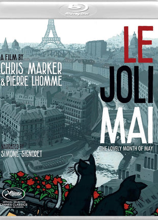 Le Joli Mai (The Lovely Month Of May) (Blu-ray)