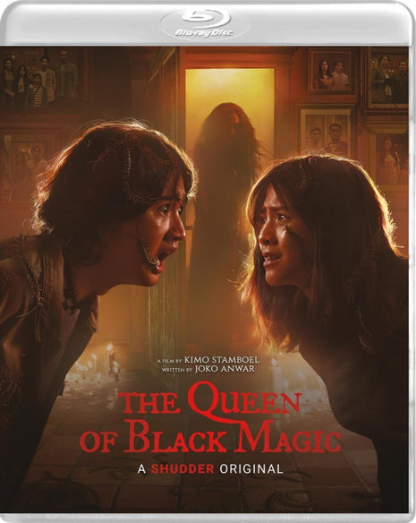 Queen Of Black Magic (2019)(Blu-ray)