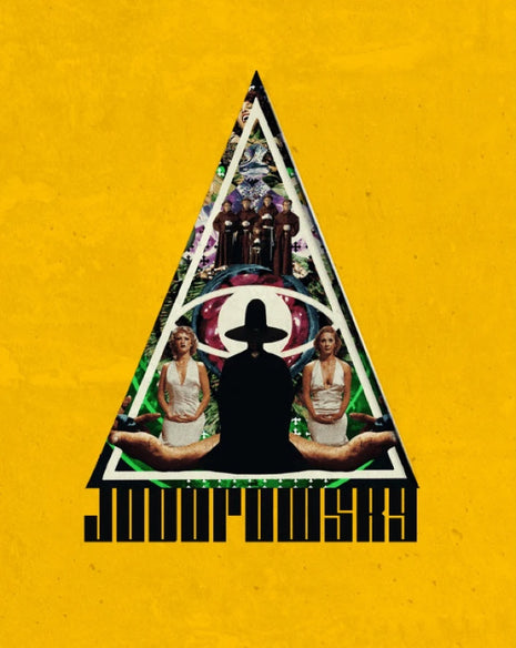 Alejandro Jodorowsky Collector’s Edition (4K Ultra HD-AU/Blu-ray-AU)