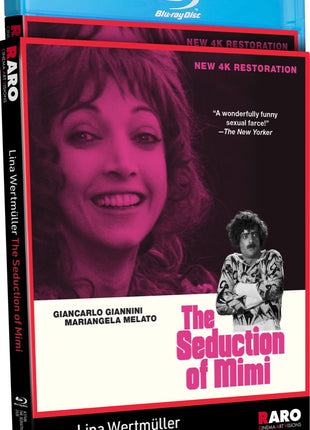 Seduction Of Mimi (Blu-ray)