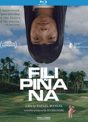 Filipinana (Blu-ray)