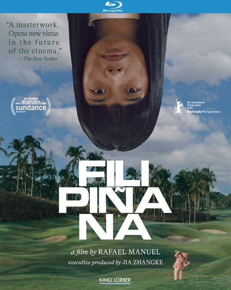 Filipinana (Blu-ray)