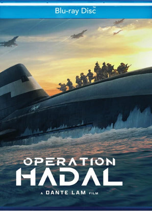 Operation Hadal (Blu-ray)