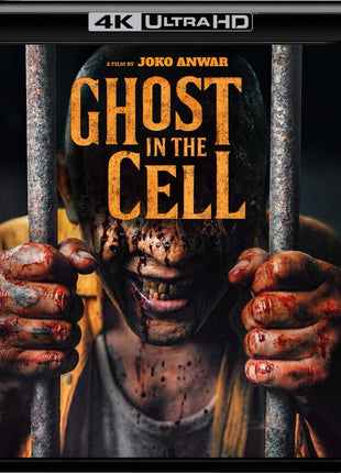 Ghost In The Cell (4K Ultra HD/Blu-ray)
