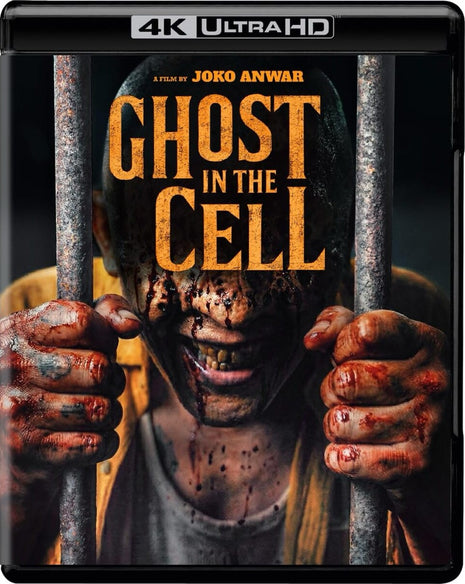 Ghost In The Cell (4K Ultra HD/Blu-ray)