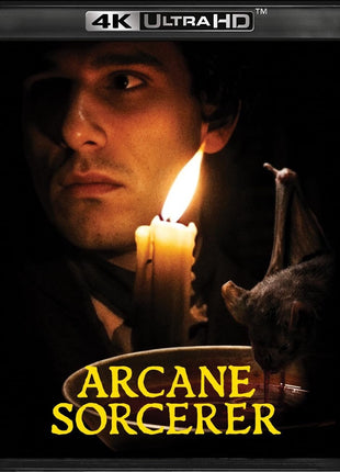 Arcane Sorcerer (4K Ultra HD/Blu-ray)