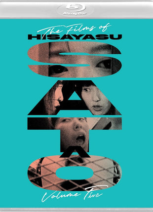 Films Of Hisayasu Sato: Volume 5 (Blu-ray): Brain Sex / Fuga Music For Alpha And Beta / Birthday