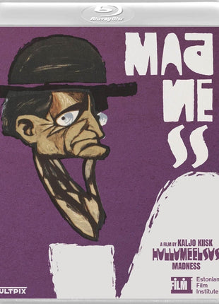 Madness (Blu-ray)