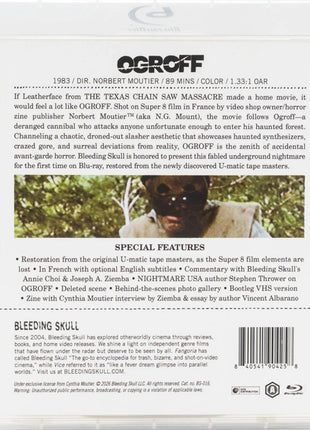 Ogroff (Blu-ray)