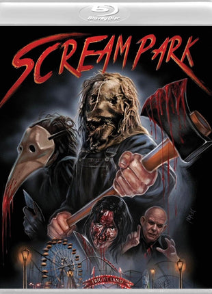 Scream Park (Blu-ray)