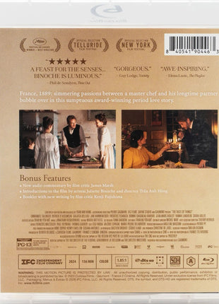 Taste Of Things (Blu-ray)