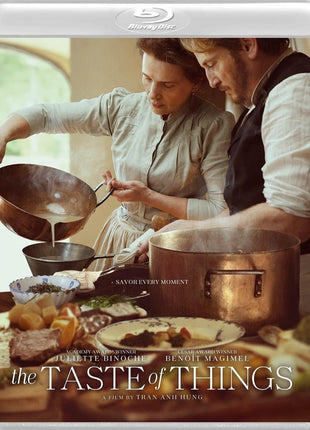 Taste Of Things (Blu-ray)