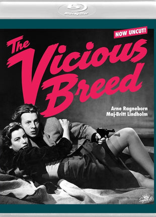 Vicious Breed (Blu-ray)