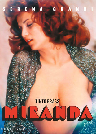 Miranda: Uncut Director Edit (Blu-ray)