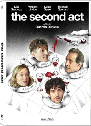Second Act (2024)