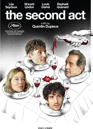 Second Act (2024)