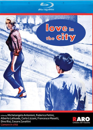 Love In The City (Blu-ray)