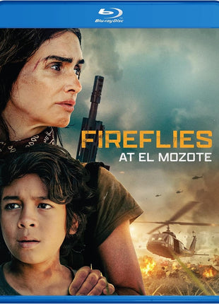 Fireflies At El Mozote (Blu-ray)