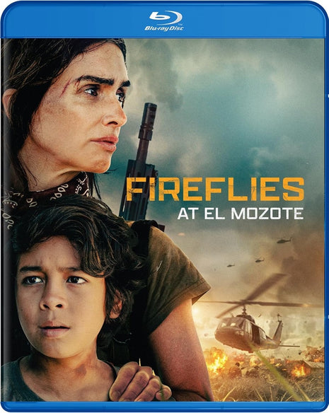 Fireflies At El Mozote (Blu-ray)