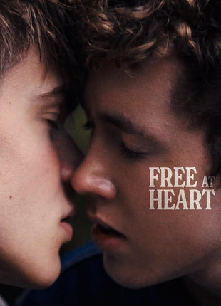 Free At Heart (Blu-ray)