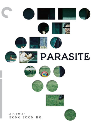 Parasite (2019): Criterion Collection (4K Ultra HD/Blu-ray)