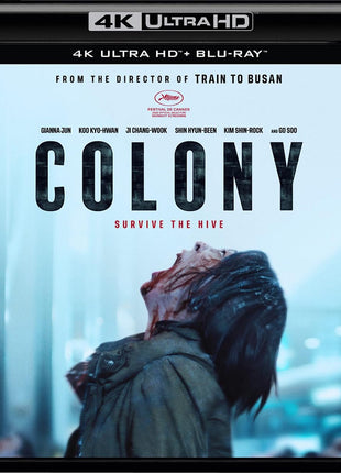 Colony (2026)(4K Ultra HD/Blu-ray)