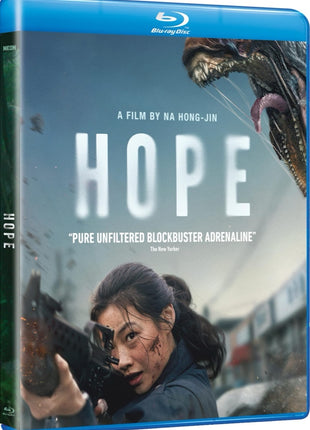 Hope (2026)(Blu-ray)